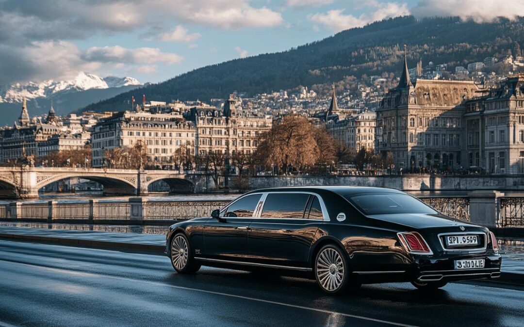 Postes vacants : rejoignez l’élite en tant que chauffeur de maître à Genève – Top 5 des cabinets de recrutement