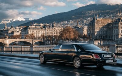 Postes vacants : rejoignez l’élite en tant que chauffeur de maître à Genève – Top 5 des cabinets de recrutement