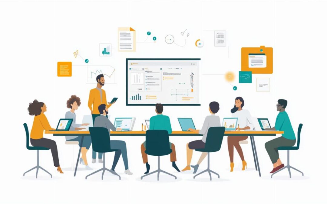 Top 5 des logiciels pour l&rsquo;amélioration de la qualité en 2026 : Qualishare, Qualios, Alma, Bizzmine et Qualineo à la loupe