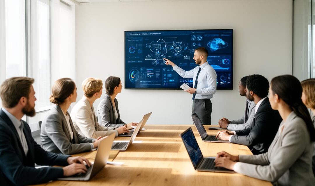 Les missions essentielles d&rsquo;un consultant informatique pour optimiser vos systèmes
