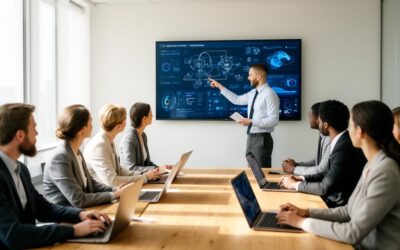 Les missions essentielles d’un consultant informatique pour optimiser vos systèmes